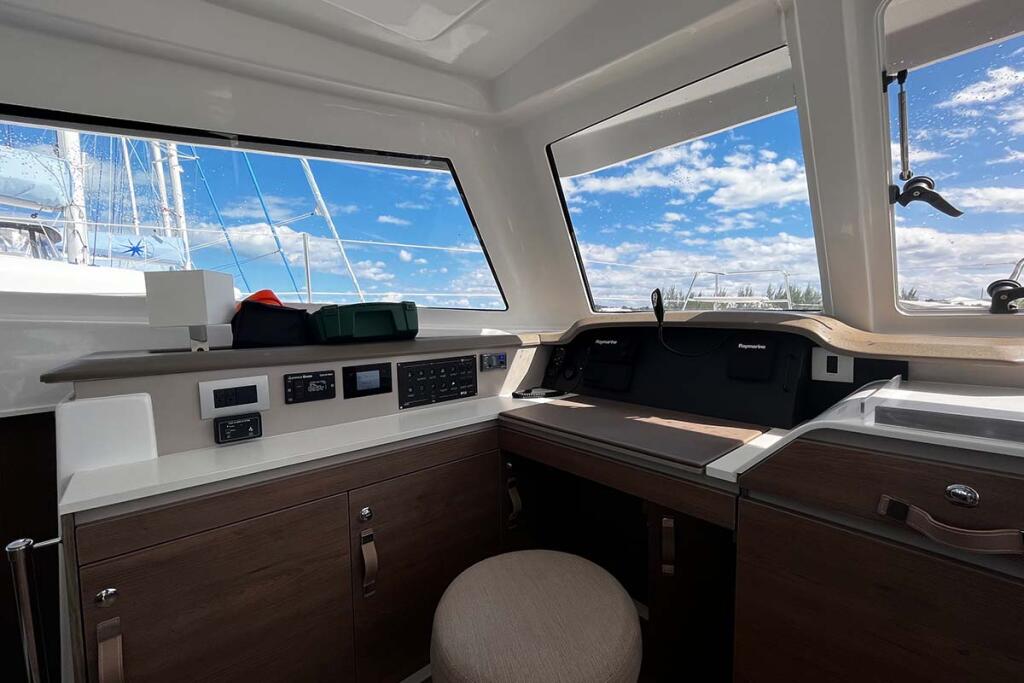 Catamaran 