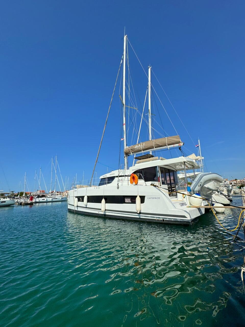 Catamaran 