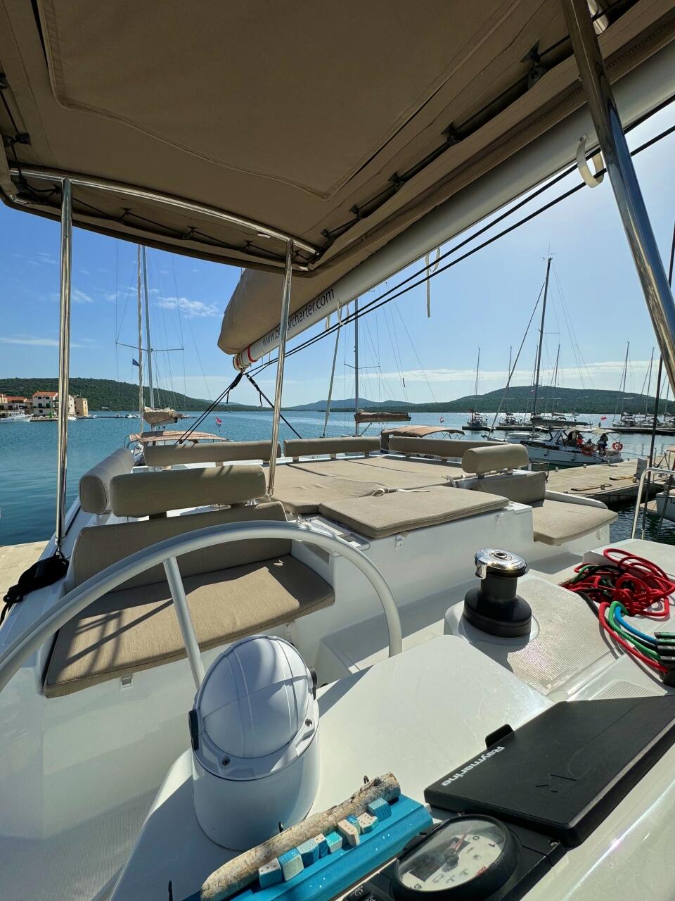 Catamaran 