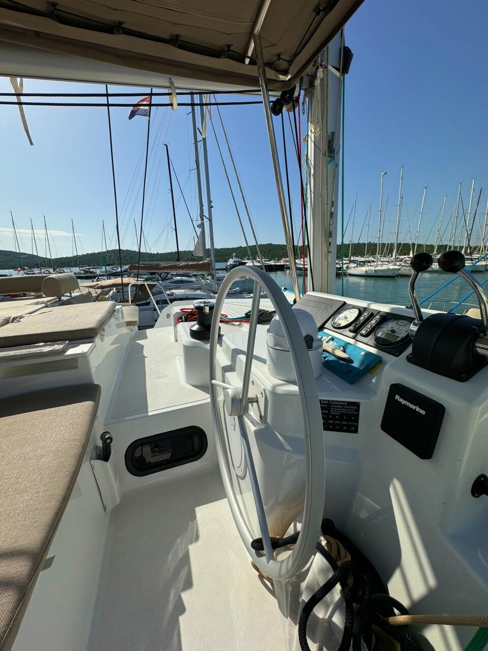 Catamaran 