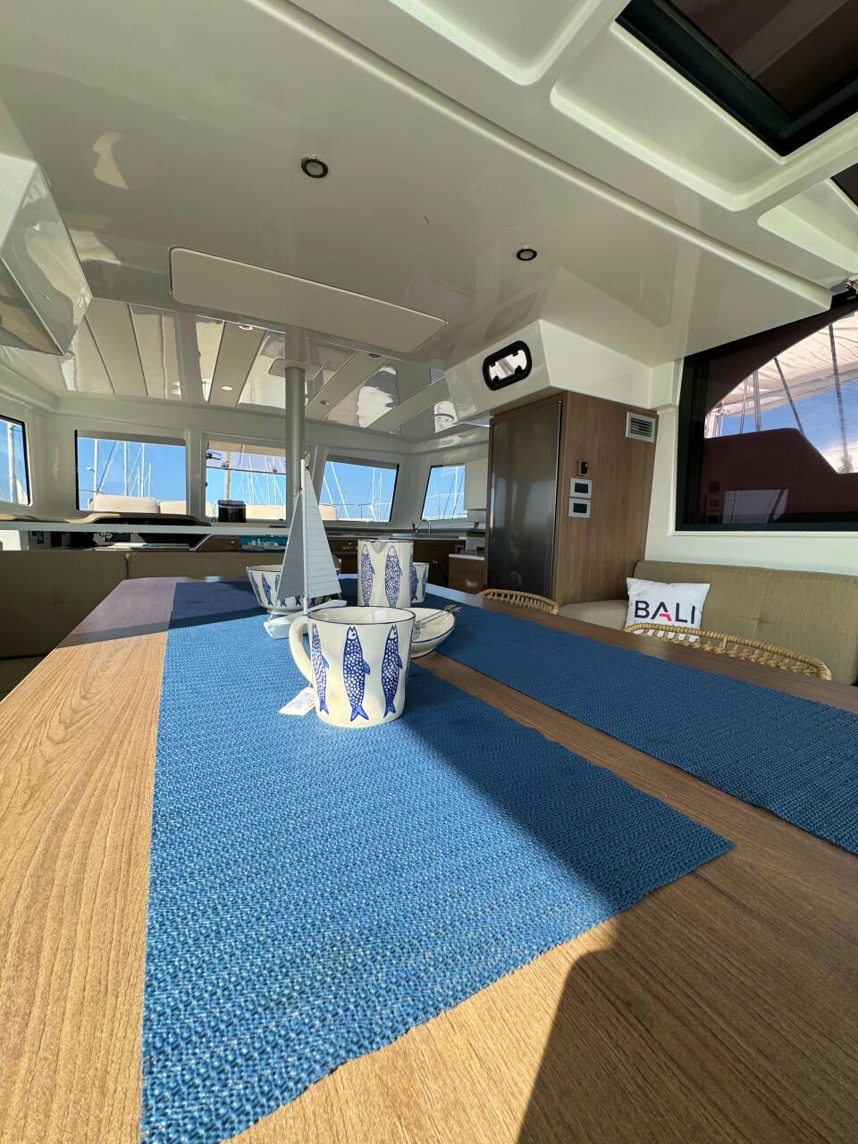 Catamaran 