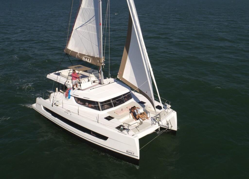 Catamaran 