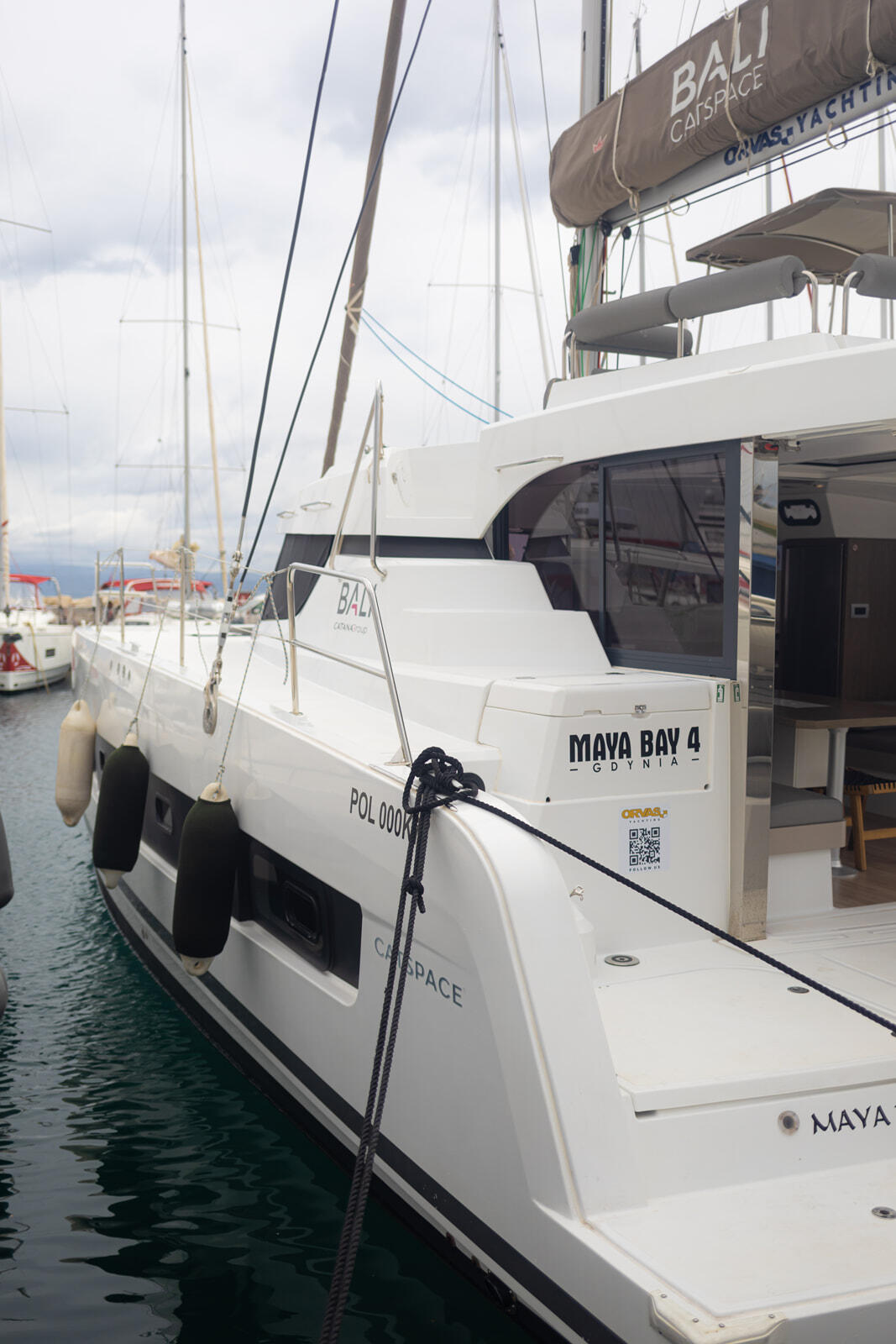 Catamaran 