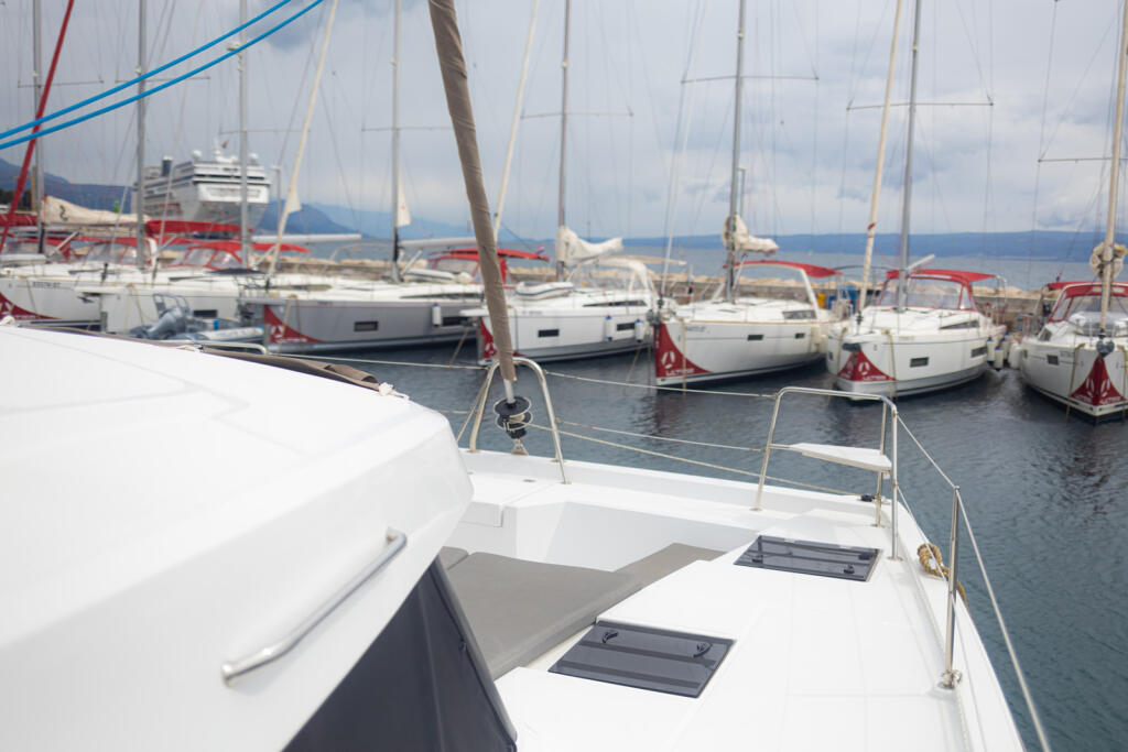 Catamaran 