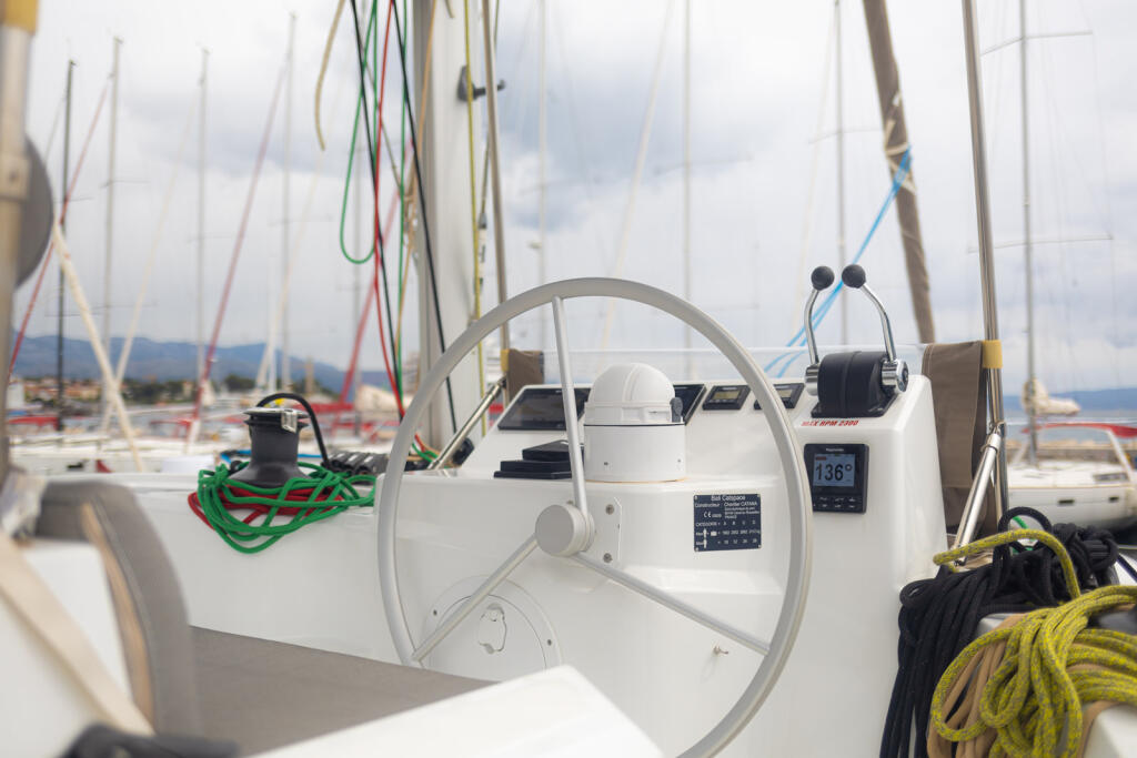 Catamaran 
