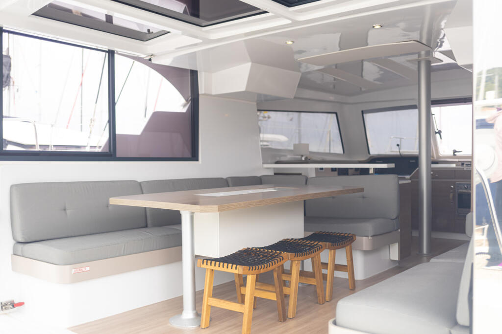 Catamaran 
