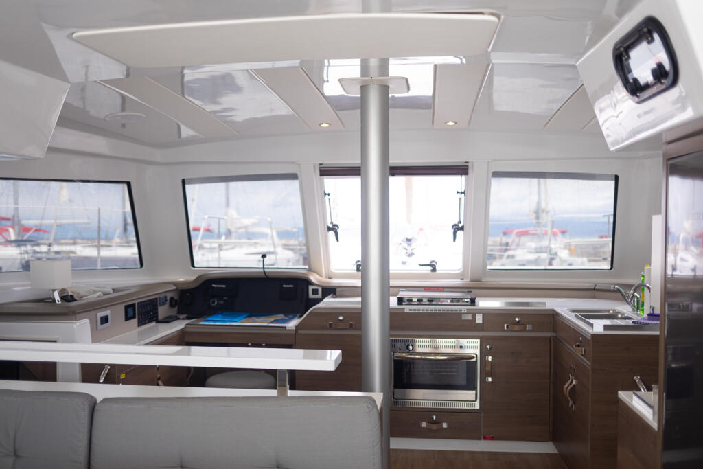 Catamaran 