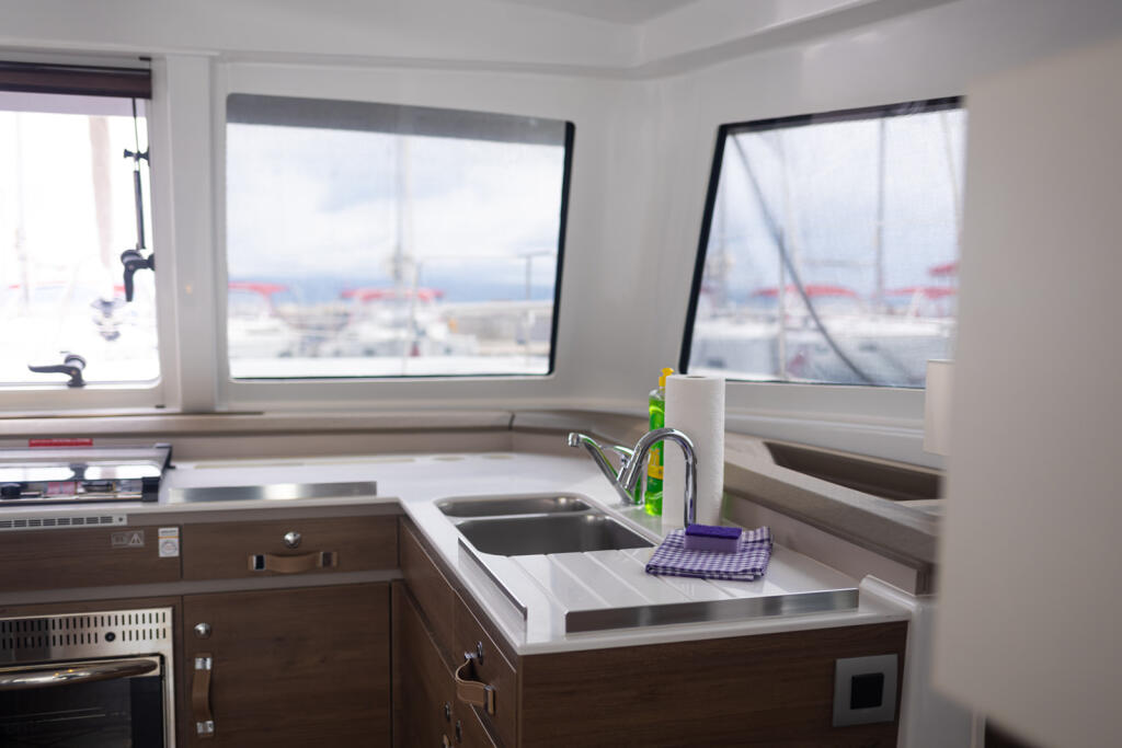 Catamaran 