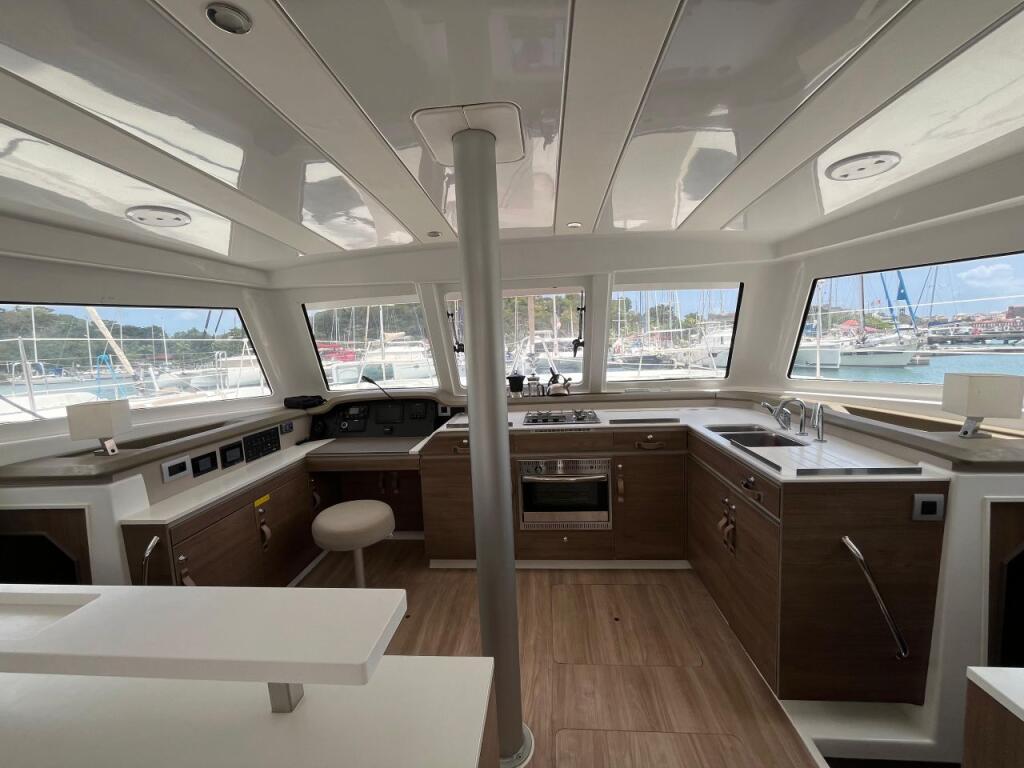 Catamarán 