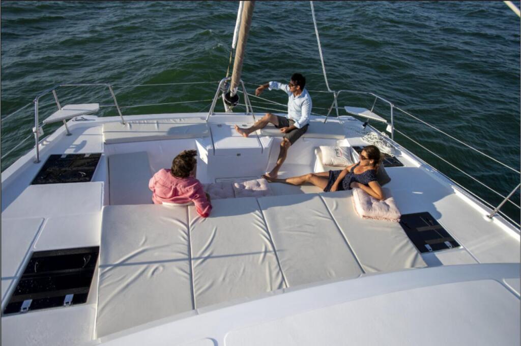Catamaran 