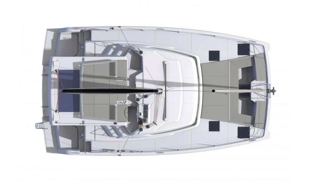 Catamarán 