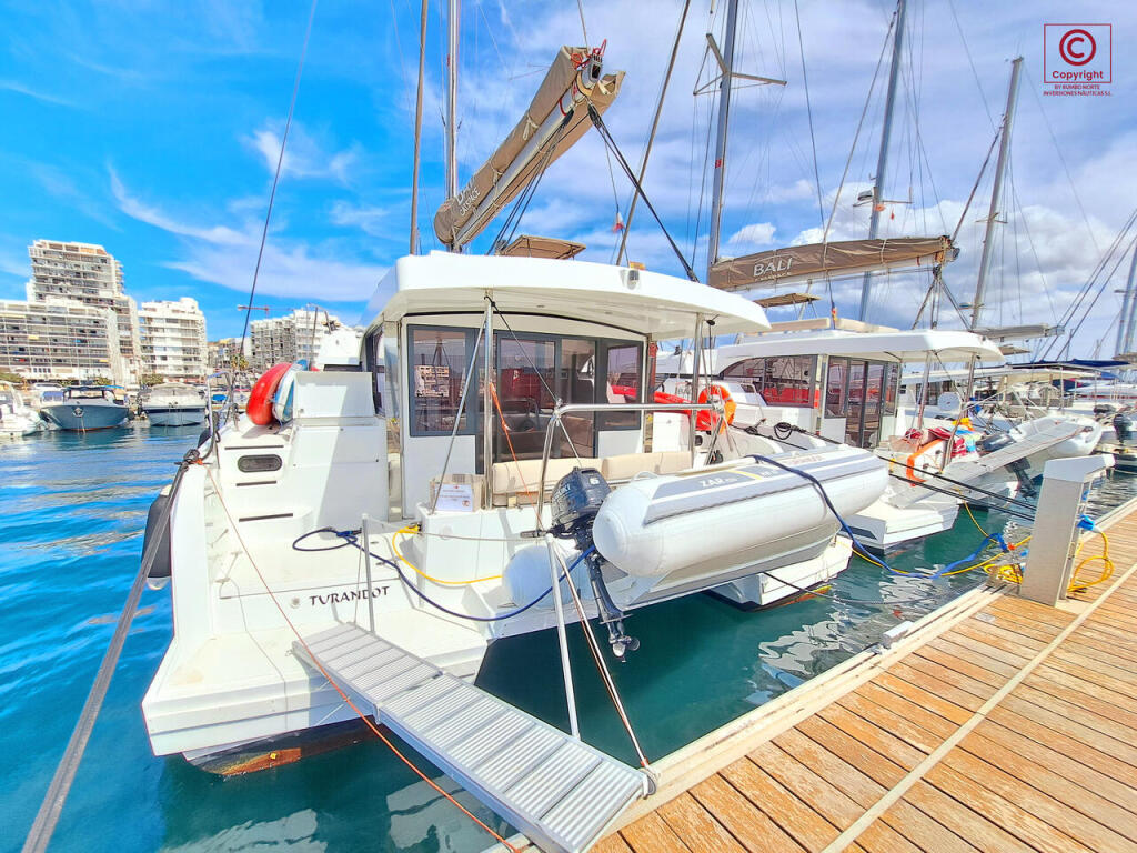 Catamarán 