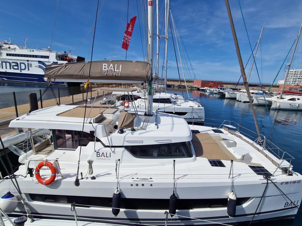 Catamarán 