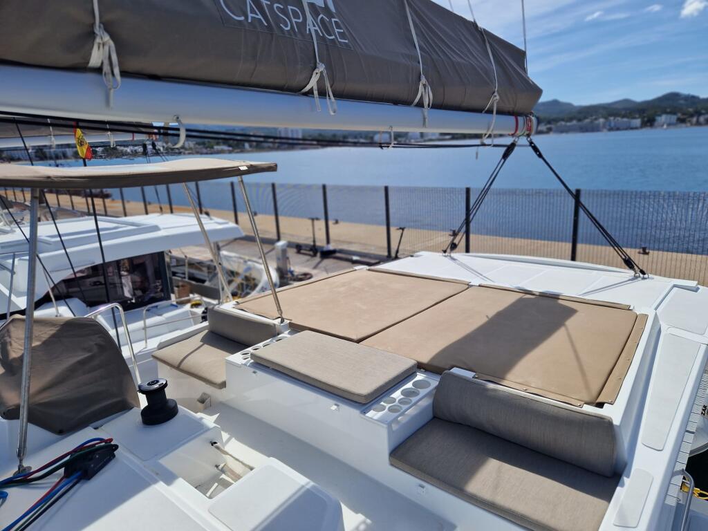 Catamarán 