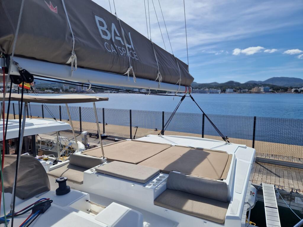 Catamarán 