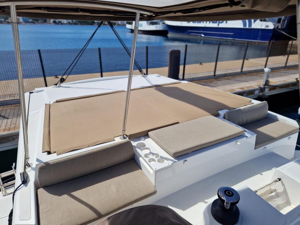 Catamarán 