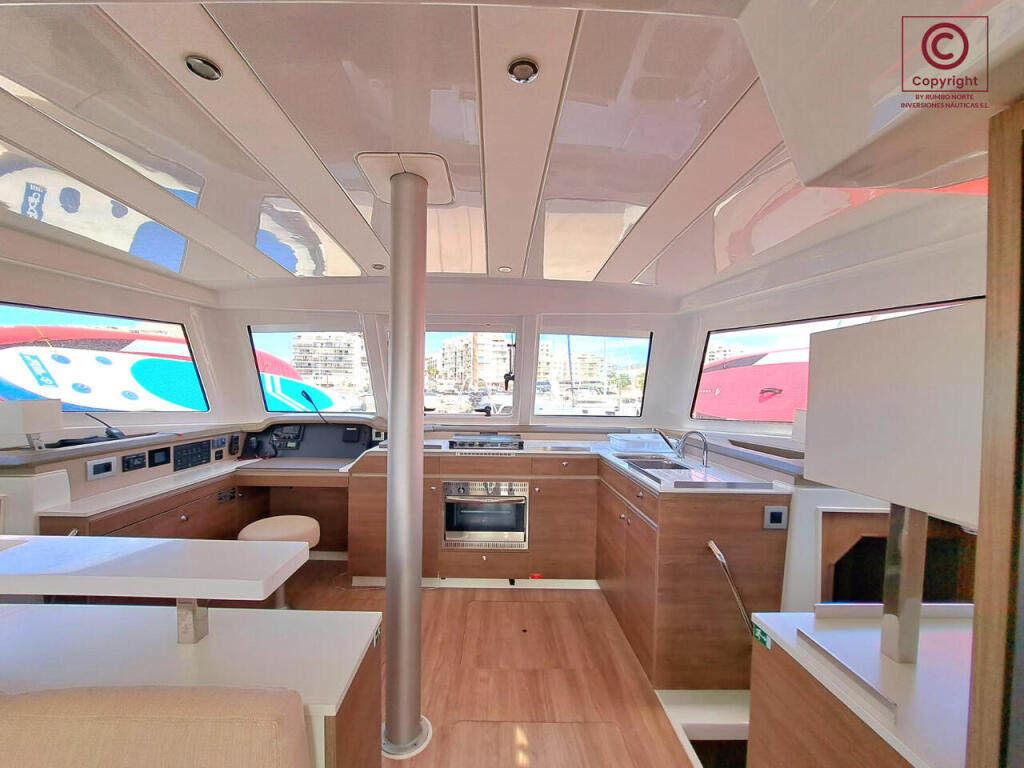 Catamarán 