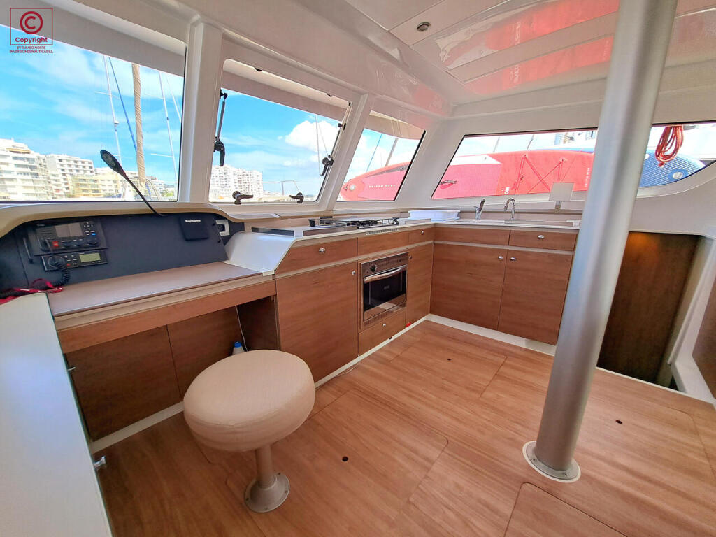 Catamarán 