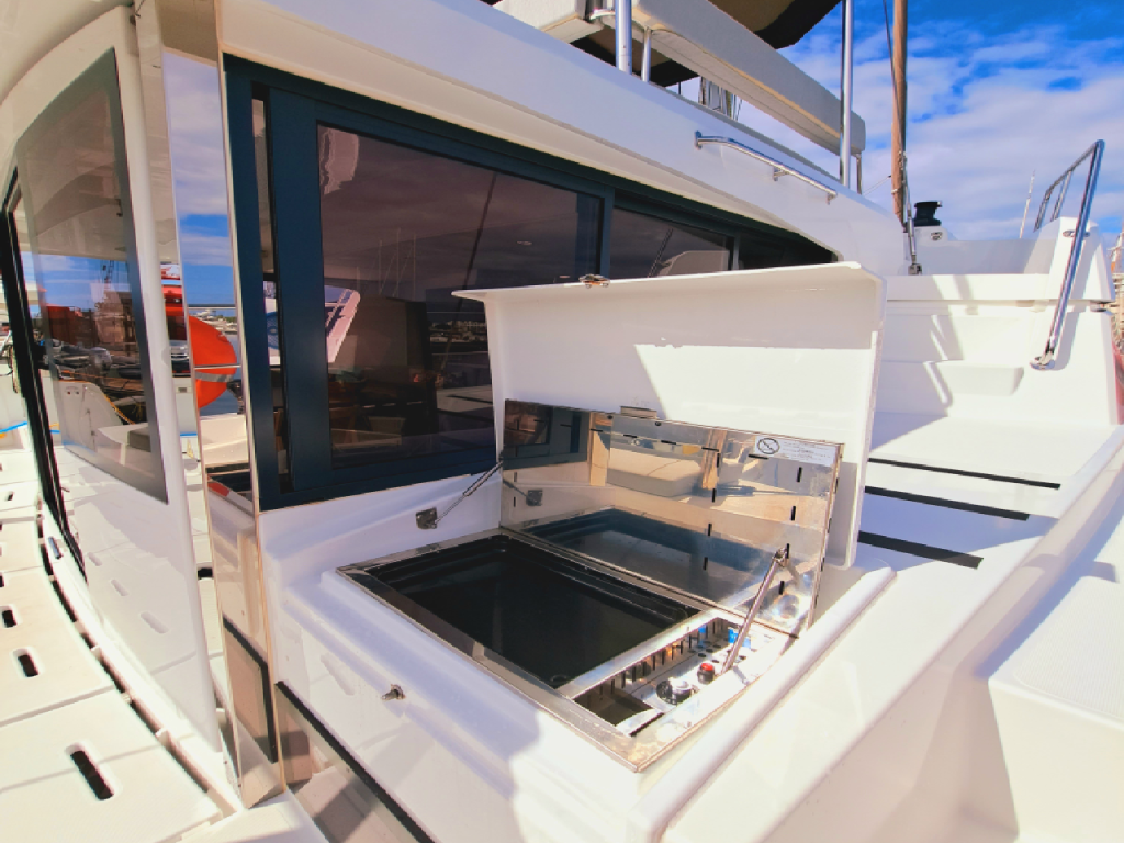 Catamarán 