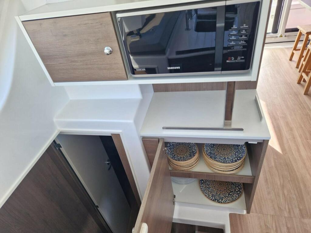 Catamarán 