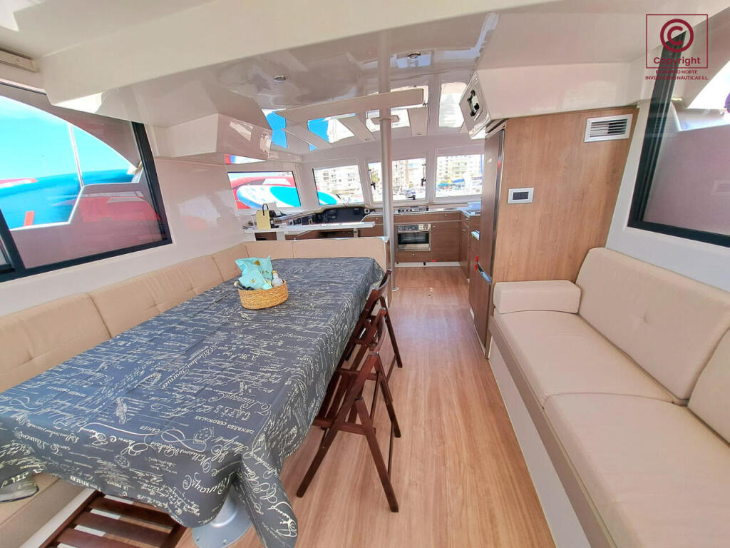 Catamarán 