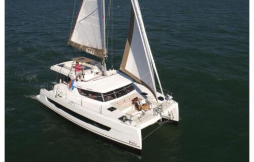 Catamarán 