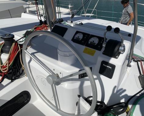 Catamaran 