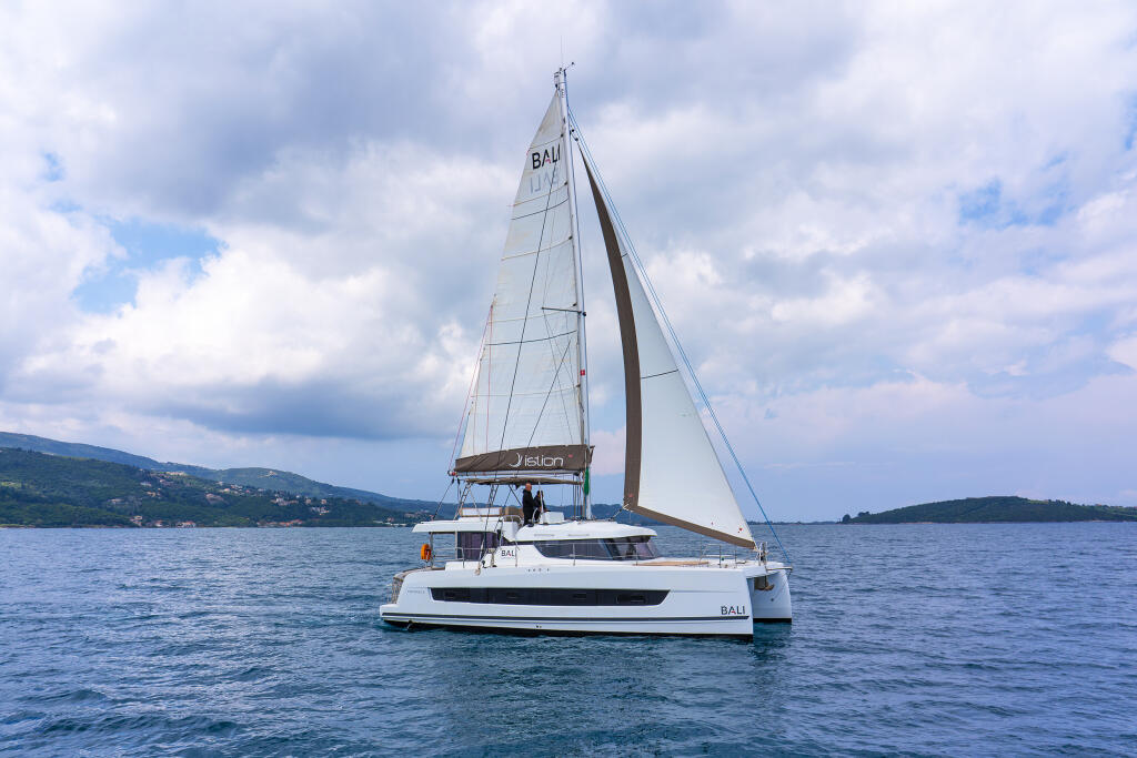 Catamaran 