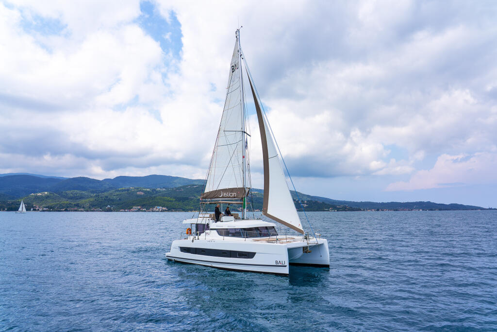 Catamaran 