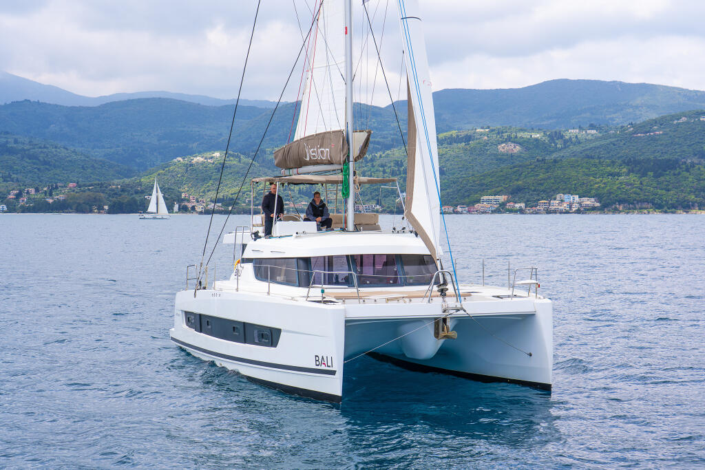 Catamaran 
