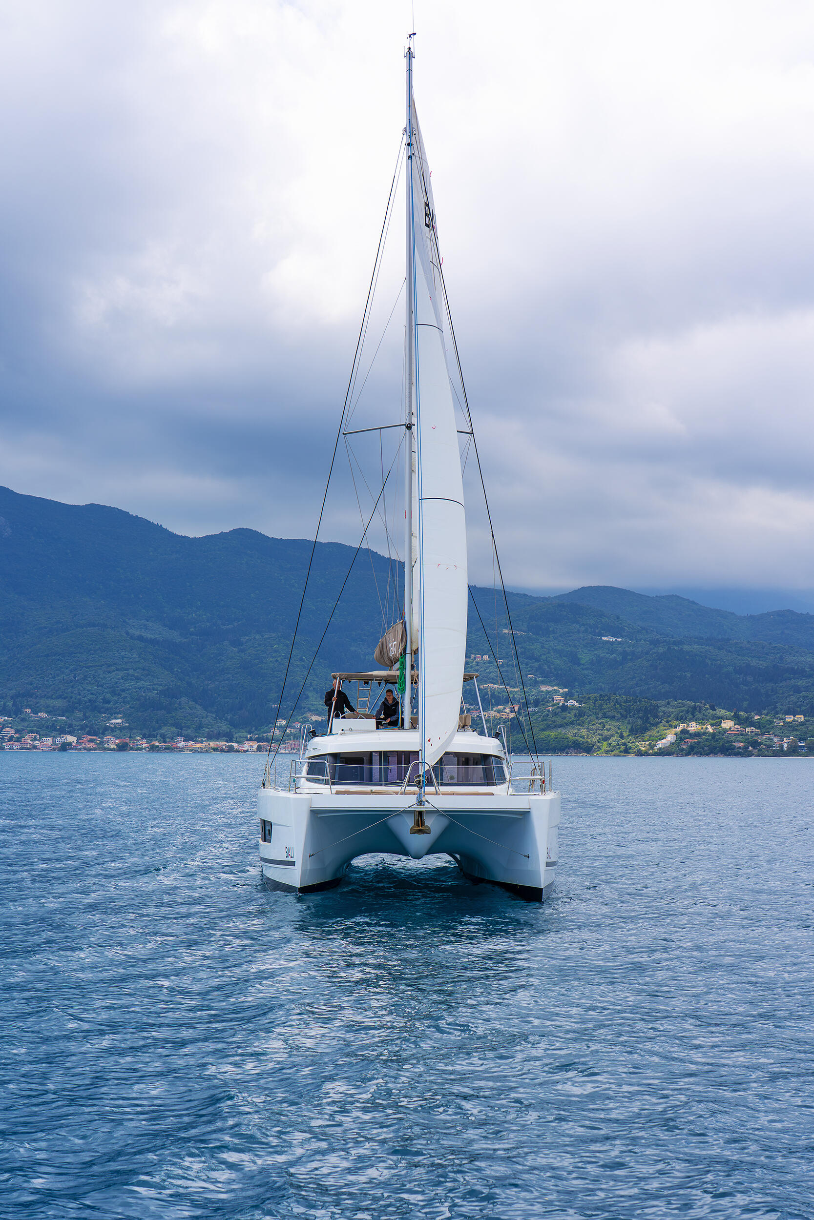 Catamaran 