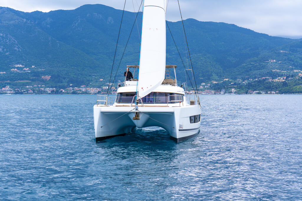 Catamaran 