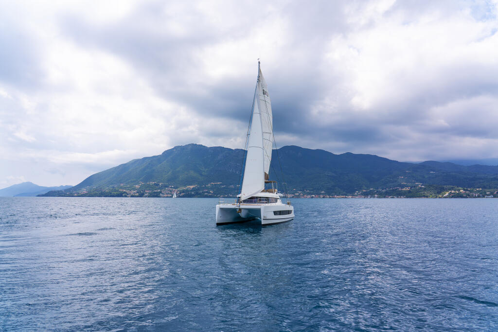 Catamaran 