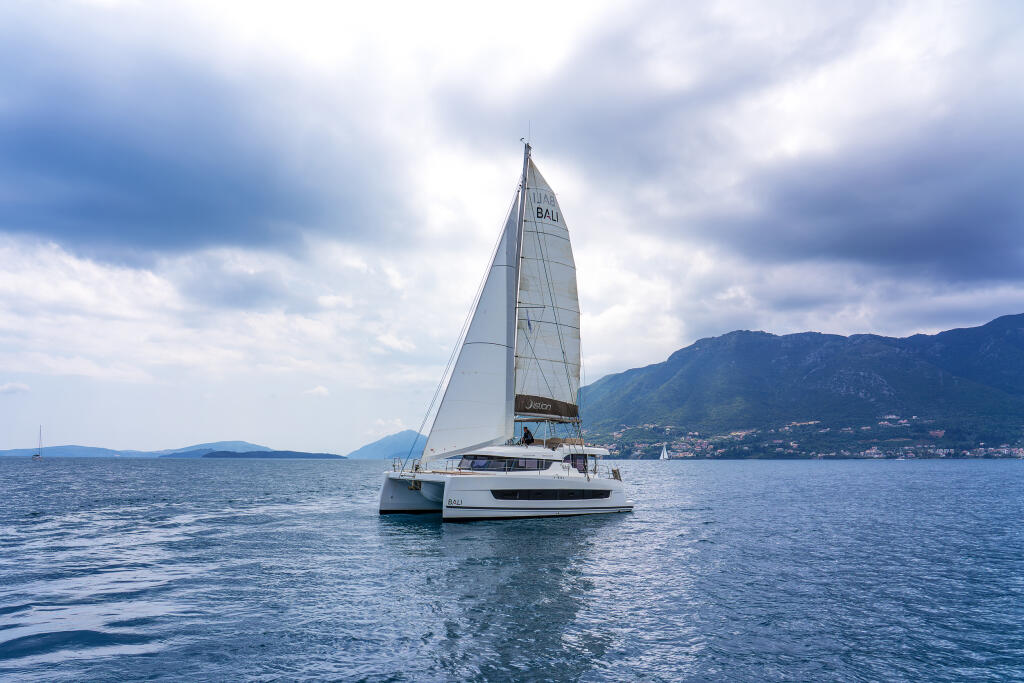 Catamaran 