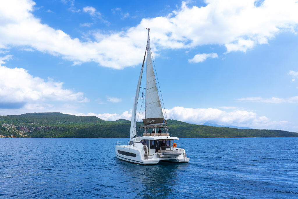 Catamaran 
