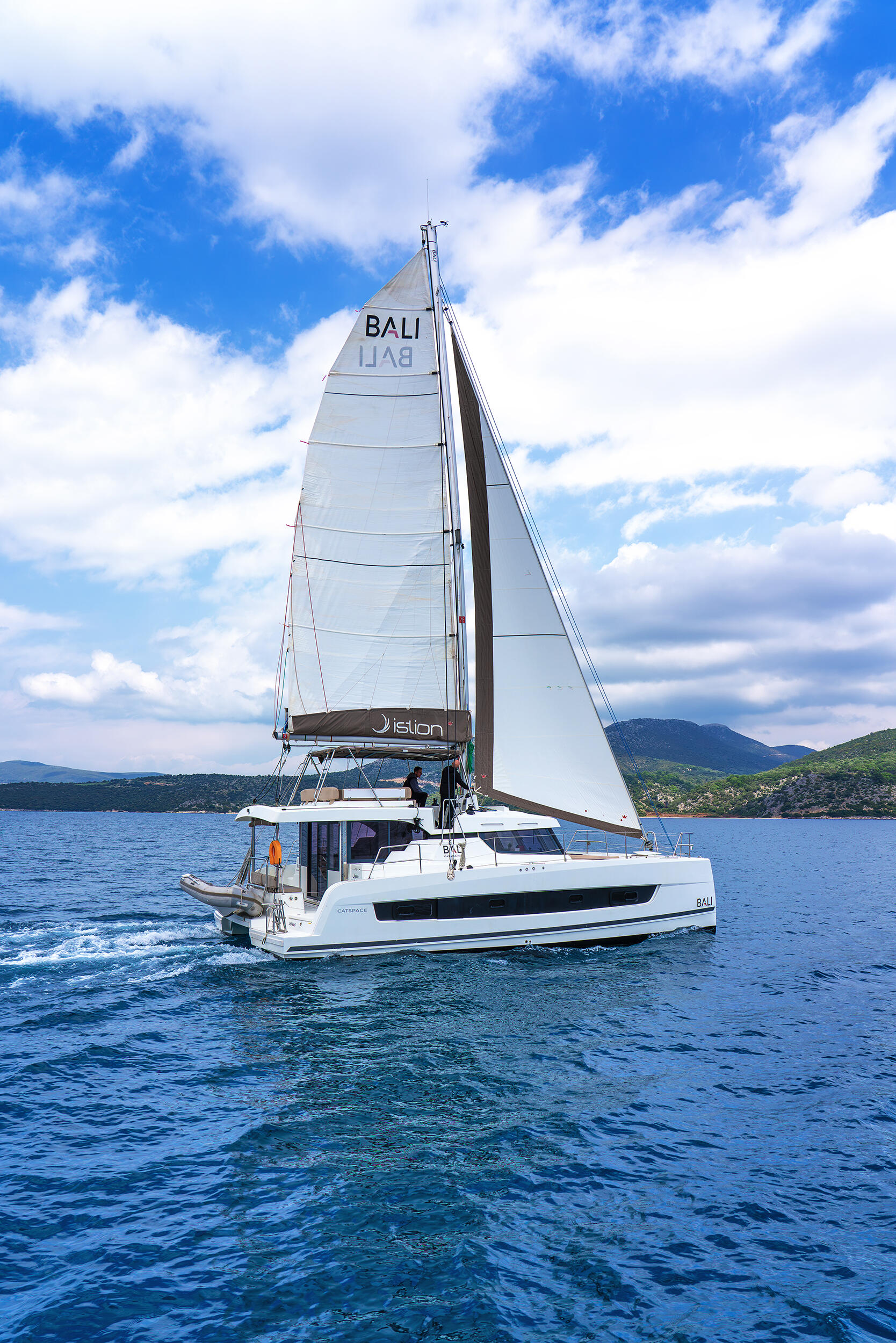 Catamaran 