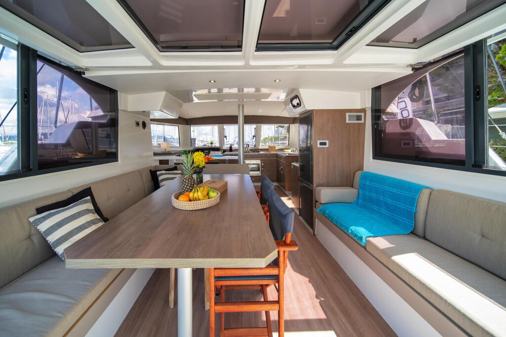 Catamaran 
