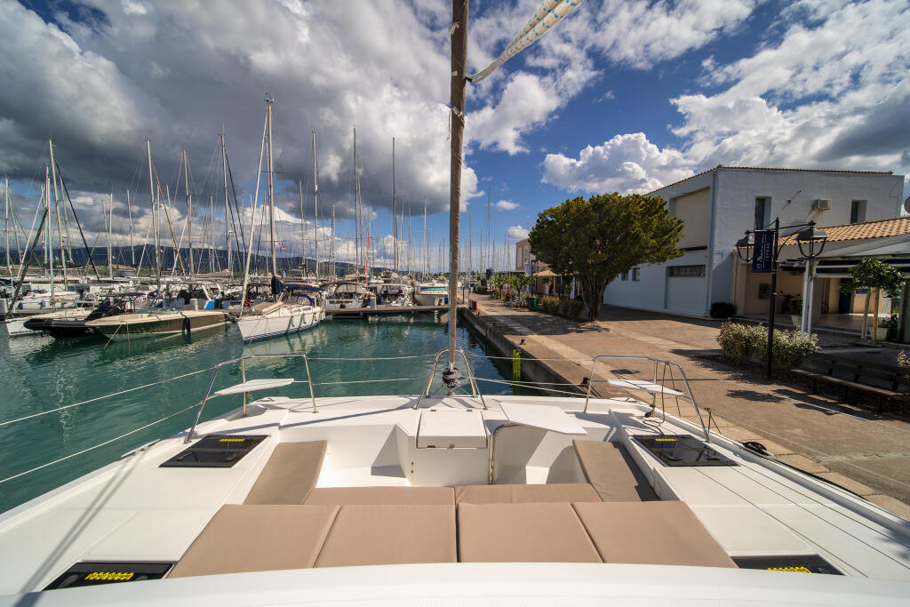 Catamaran 