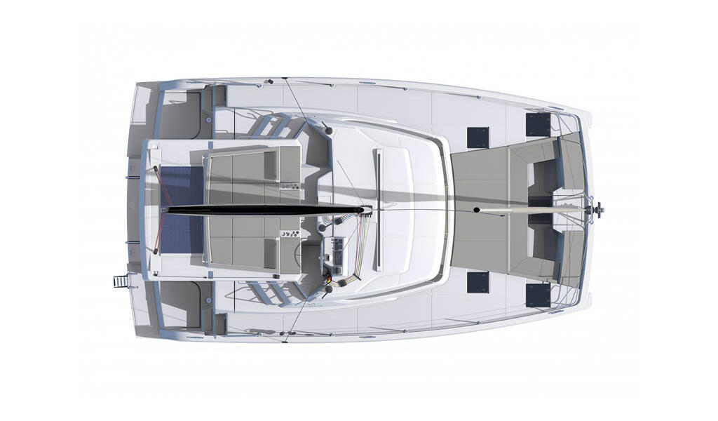 Catamarán 