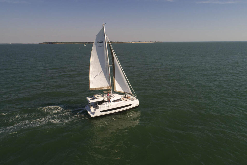 Catamarán 
