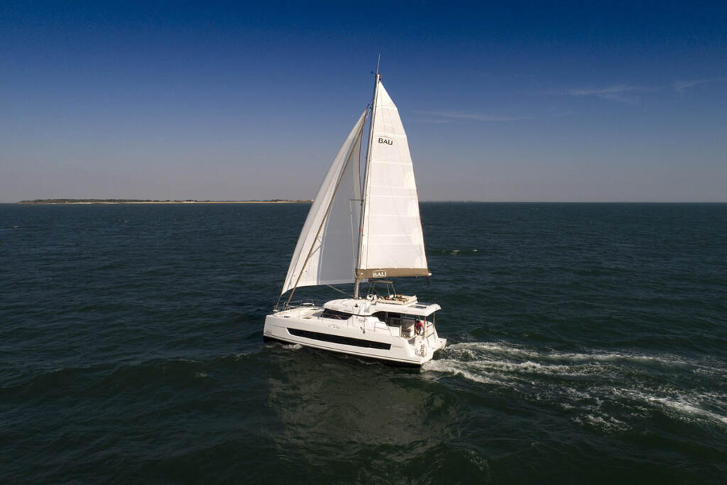 Catamarán 