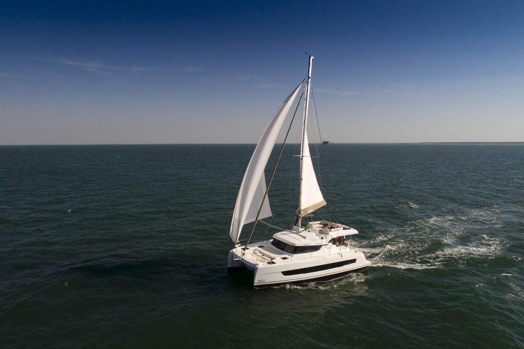 Catamarán 