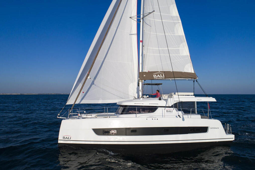 Catamarán 