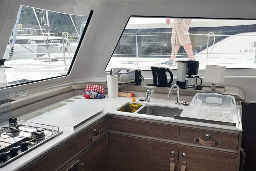 Catamarán 