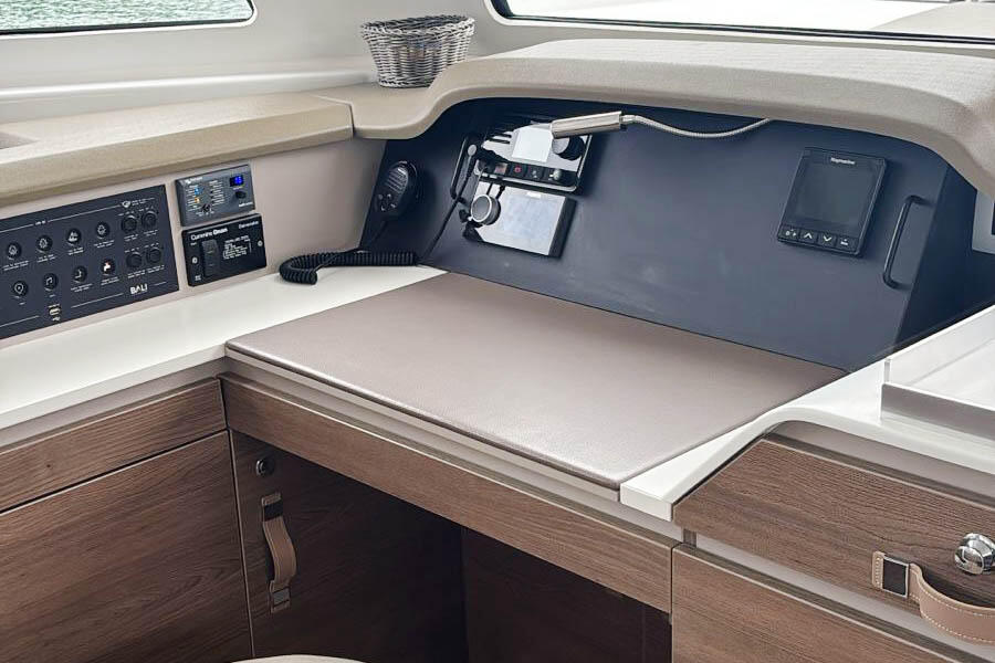 Catamarán 