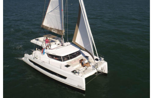 Catamarán 
