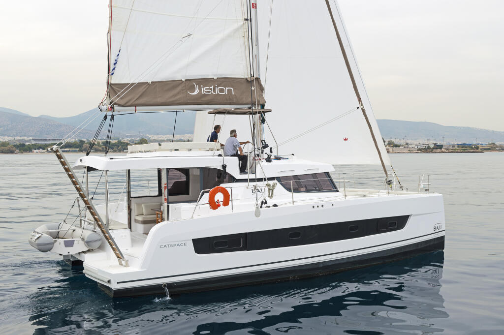 Catamaran 