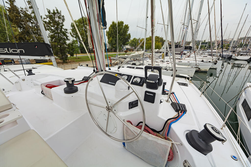Catamaran 
