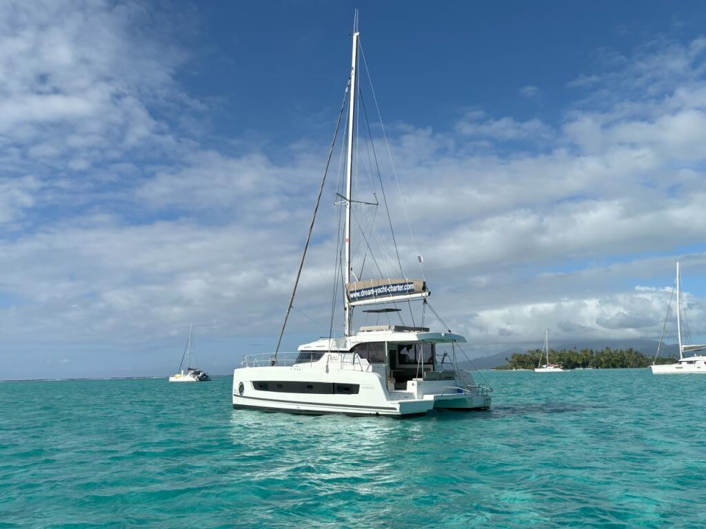 Catamaran 