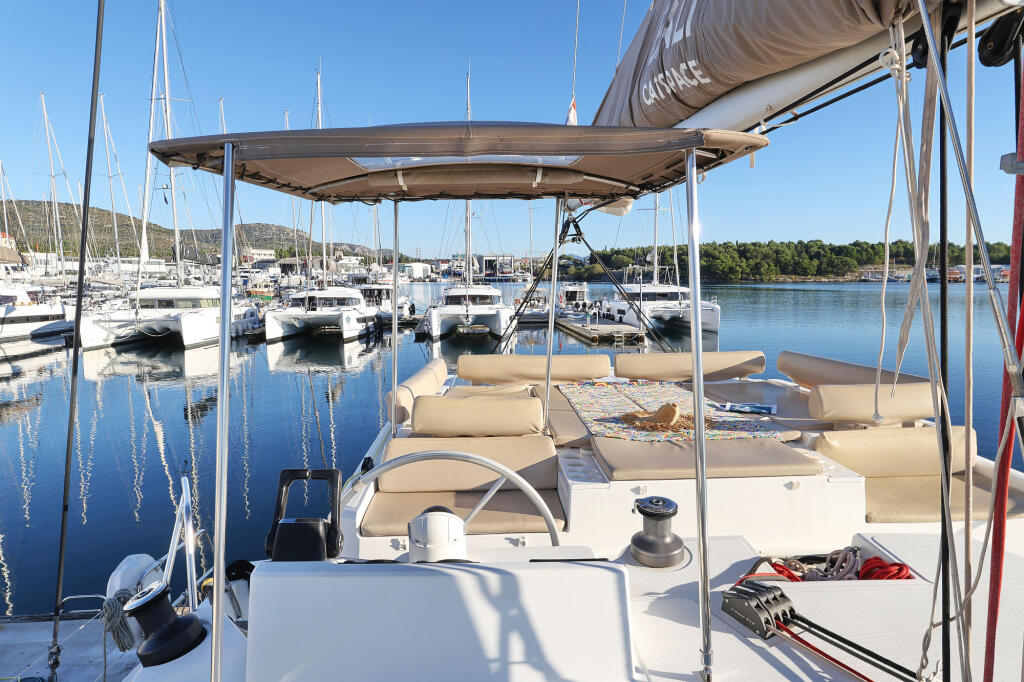 Catamaran 